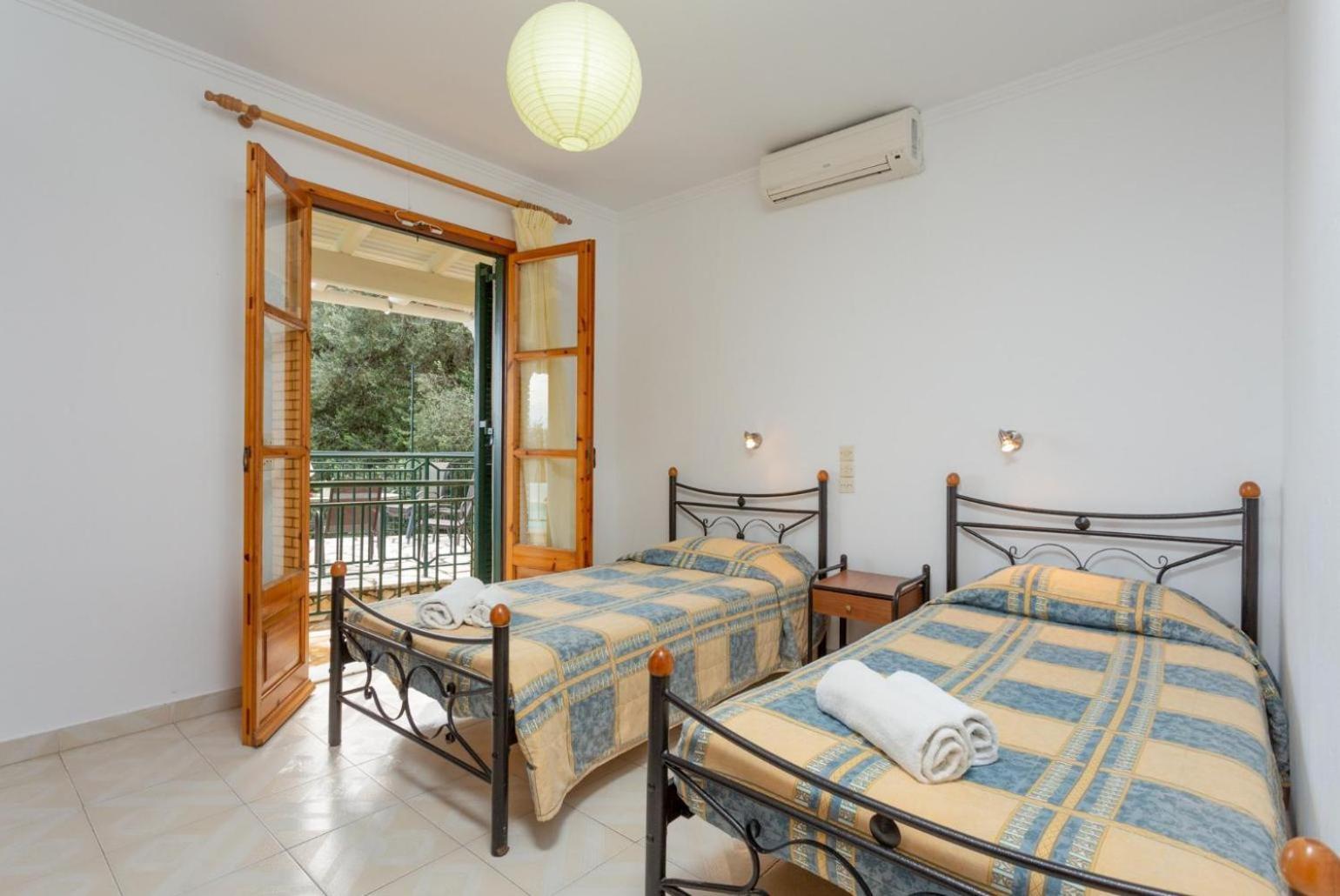Villa Sofia Nisaki (Corfu)