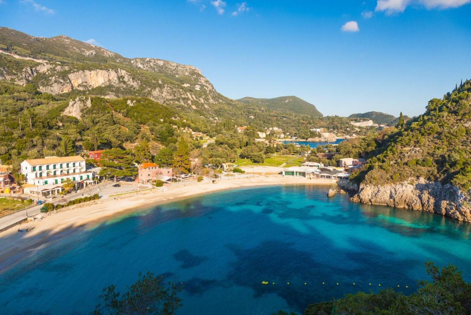 Sofia Villa Nisaki (Corfu)